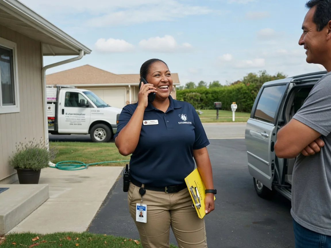 Pest Control Dickerson, MD FAQs